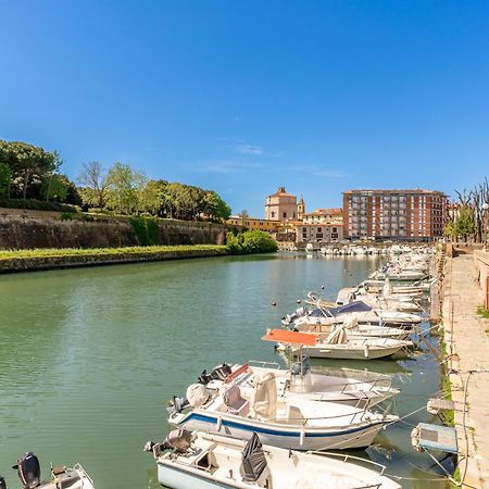 In The Shadow Of Fortezza Nuova Cozy Apartment Livorno Esterno foto