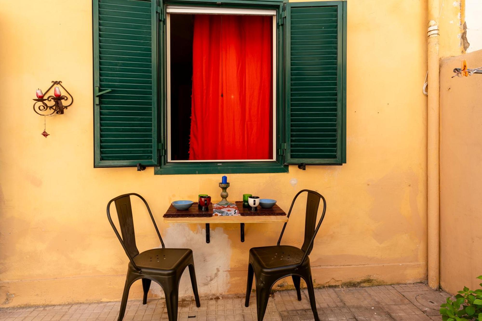 In The Shadow Of Fortezza Nuova Cozy Apartment Livorno Esterno foto